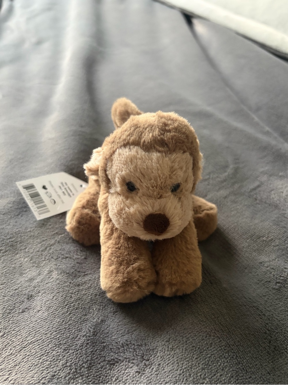 Jellycat tiny smudge monkey